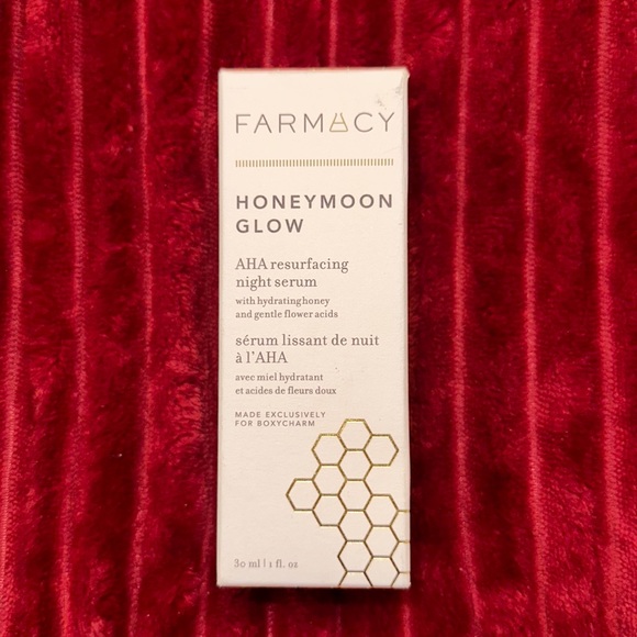 Farmacy Honeymoon Glow Night Serum - Picture 1 of 3